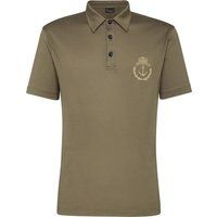 Herren Polo Shirt aus Baumwolljersey