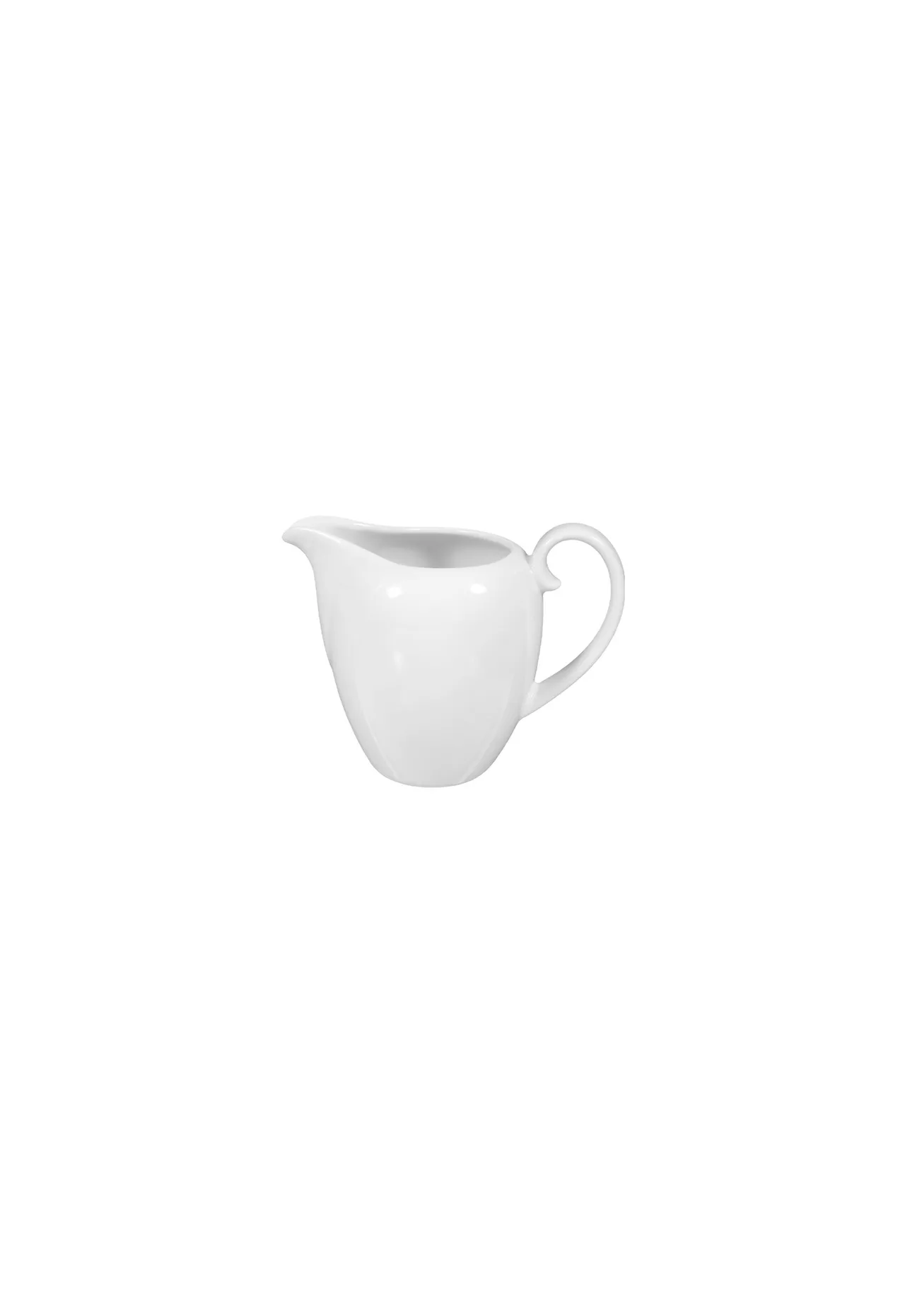 Seltmann Weiden Milchkännchen Rondo/Liane 0,19 l, weiß