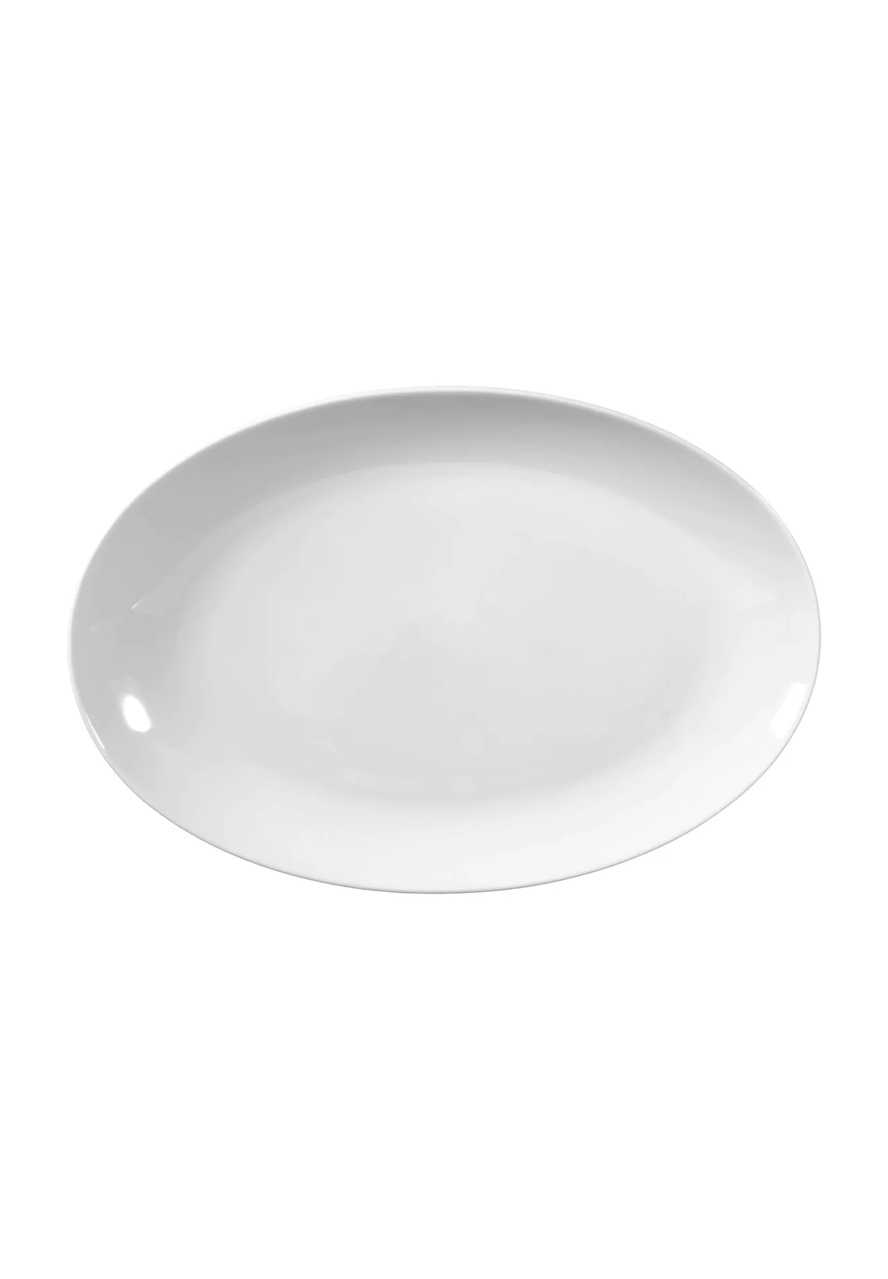Seltmann Weiden Servierplatte, weiß