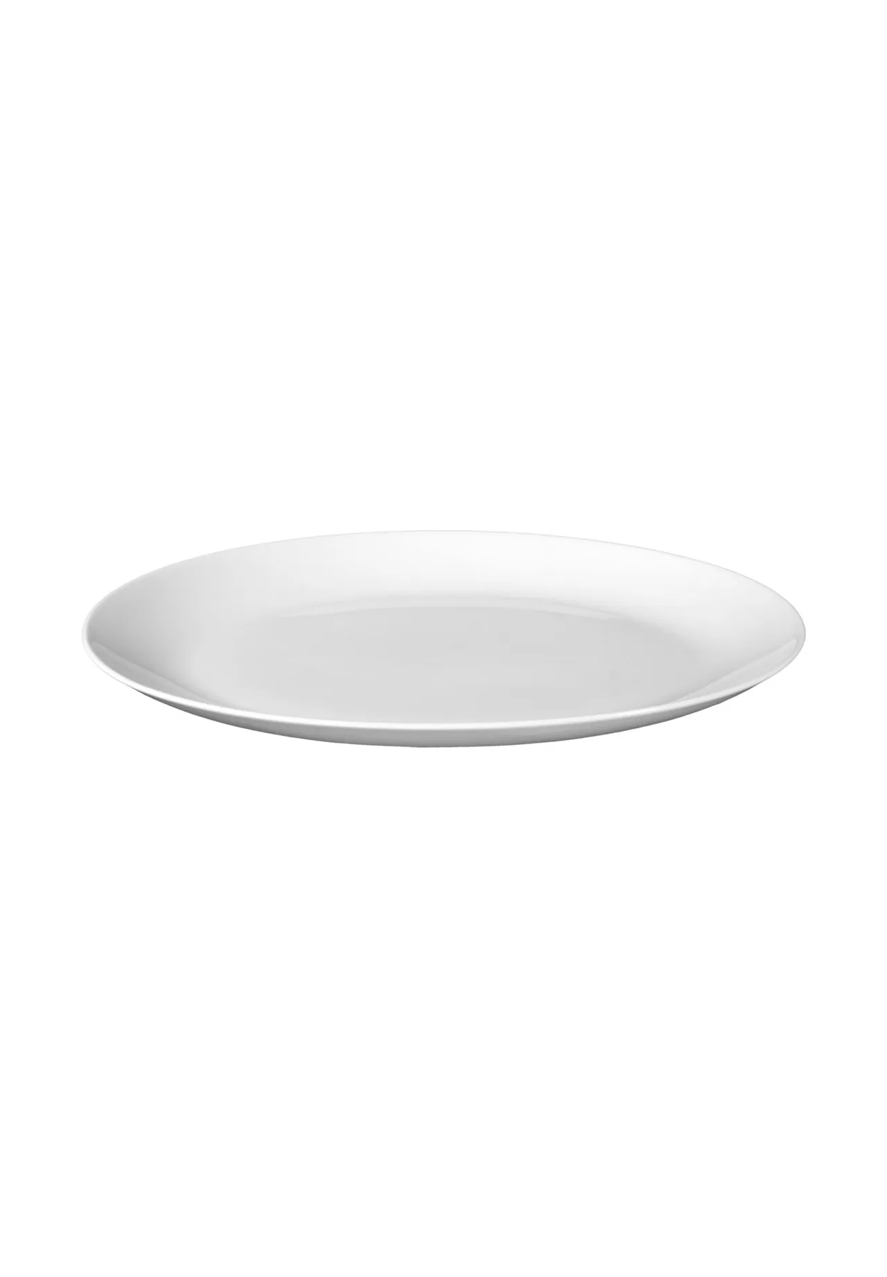 Seltmann Weiden Servierplatte, weiß