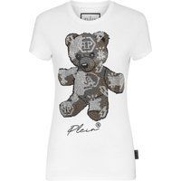 Teddybär Strass T-Shirt