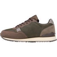 Herren Freizeit Sneaker mit niedrigem Profil