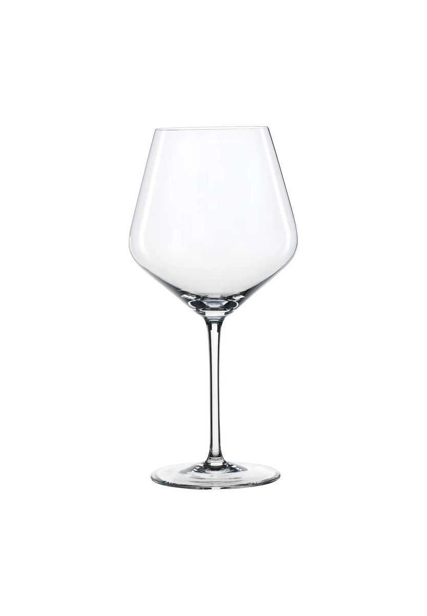 SPIEGELAU Burgunderglas "Style", 4er-Set, spülmaschinenfest, bruchfest, klar