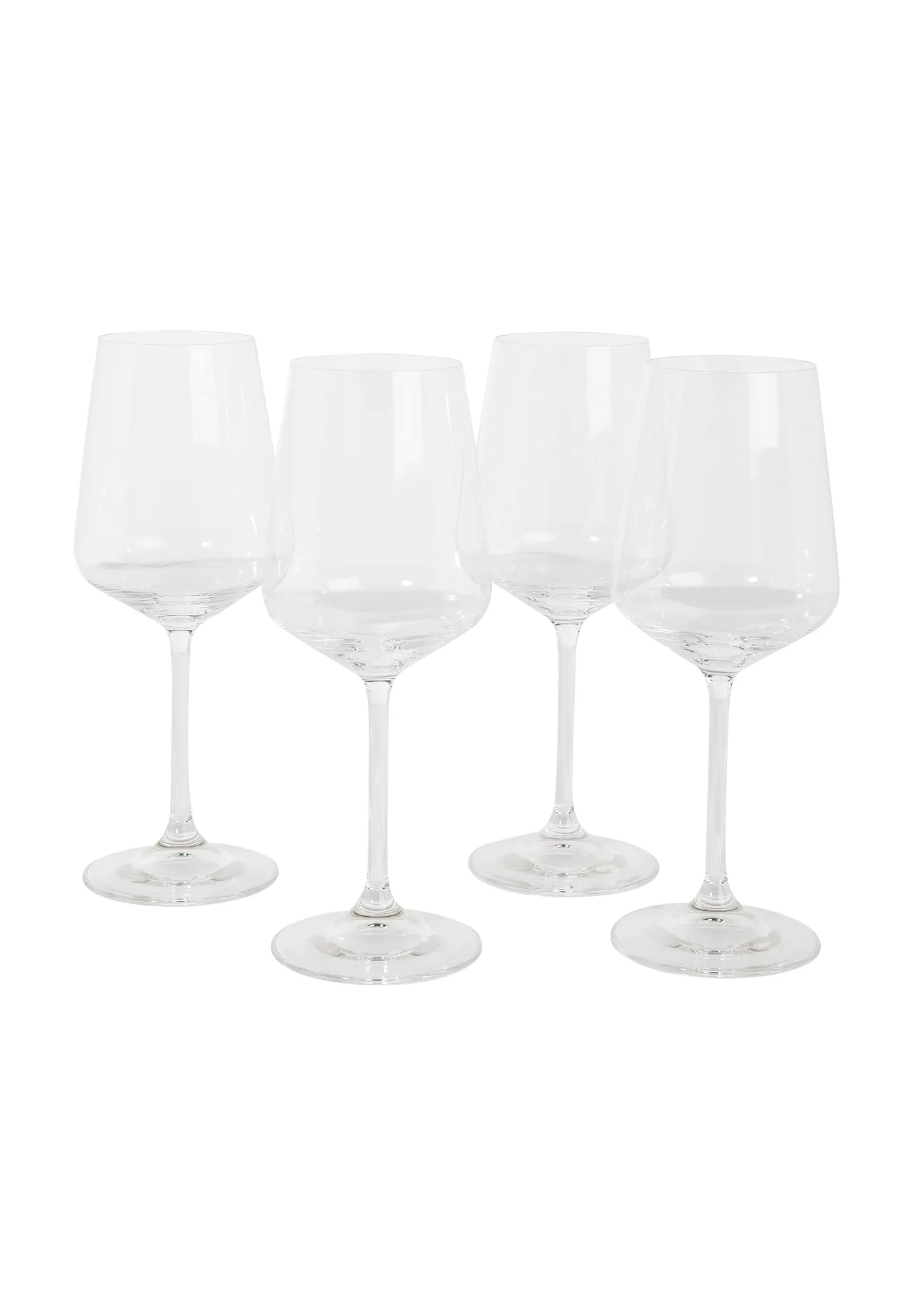 SPIEGELAU Weißweinglas "Style", 4er-Set, Glas, transparent