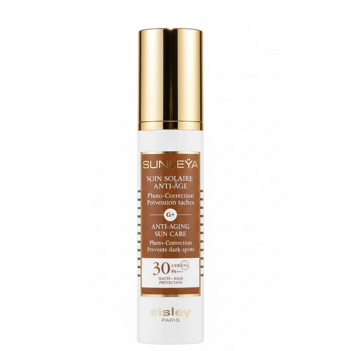 Anti-Aging Sonnenpflege LSF 30