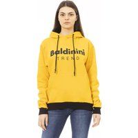 Lässiger Kapuzenpullover mit Logo
