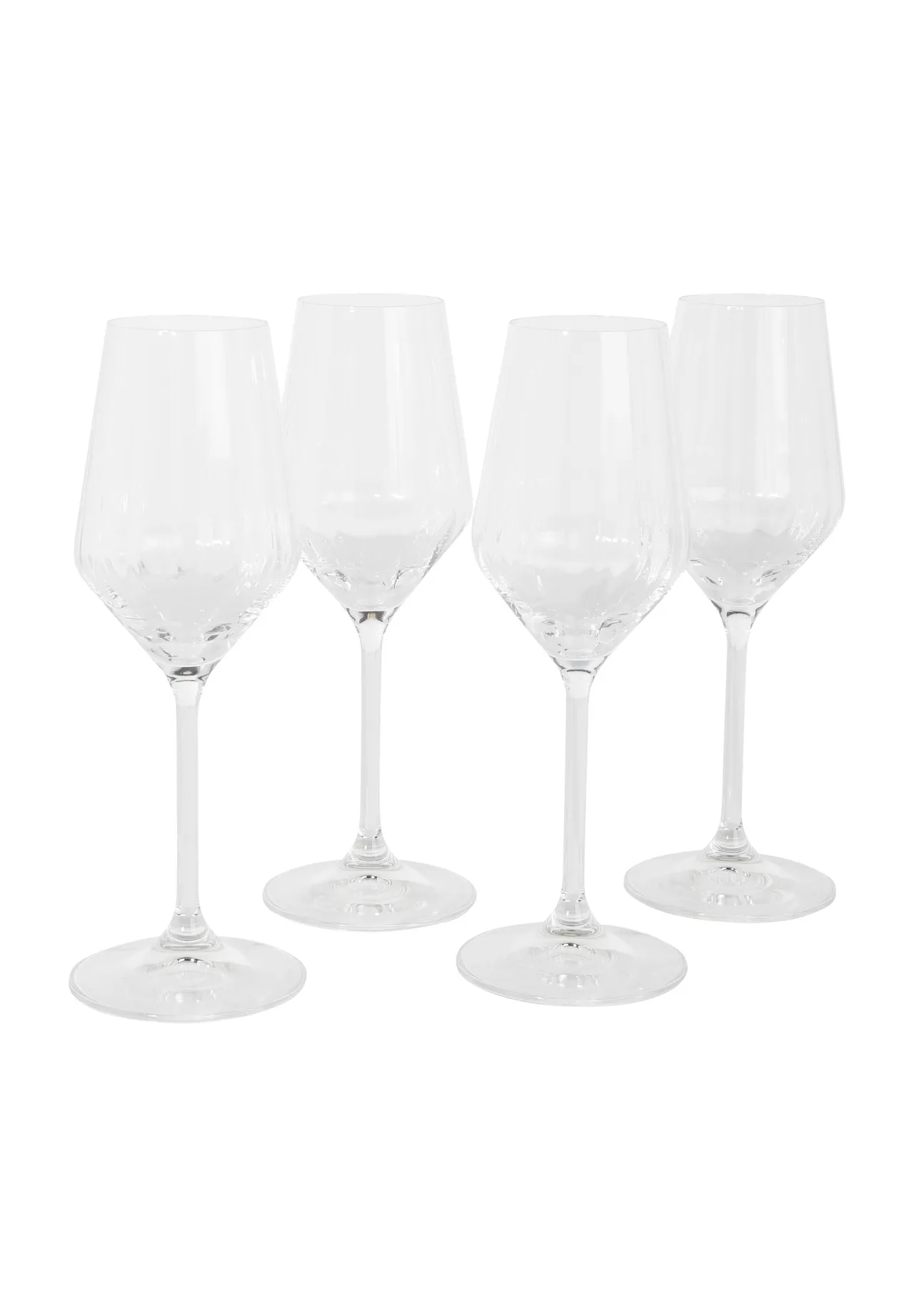 SPIEGELAU Champagnerglas-Set, 4-teilig, transparent
