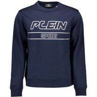 Herren Sportliches Sweatshirt mit Rundhalsausschnitt