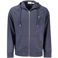 Klassischer Zip-Hoodie mit Logo