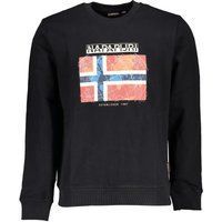 Sweatshirt mit Rundhalsausschnitt und Grafikprint