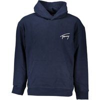 Pullover-Hoodie mit charakteristischem Logo
