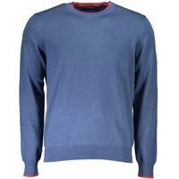 Klassischer Rundhals-Pullover