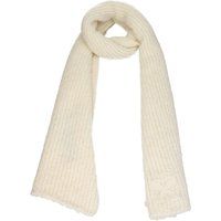 Gemütlicher Strickschal aus Wollmischung