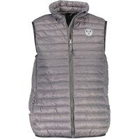 Gesteppte wattierte Outdoor-Weste