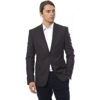 Klassisches Slim Fit Sakko Jacke