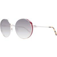 Runde Sonnenbrille mit Verlaufsglasen