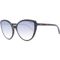 Cateye Sonnenbrille mit verlaufenden Gläsern
