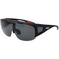 Sportsonnenbrille Übergrößen Schutz