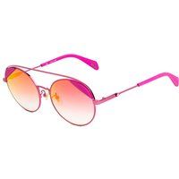 Moderne Pilotenbrille Rosa
