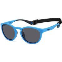 Kinder Runde Sonnenbrille mit Band