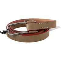 Leder Gürtel Lässiger Stil