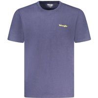 Klassisches Kurzarm T-Shirt mit Rundhalsausschnitt