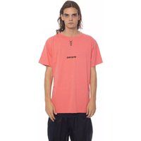 Lässiges Kurzarm T-Shirt mit Grafikprint