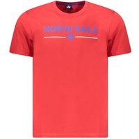 T-Shirt mit Rundhalsausschnitt und Grafikprint