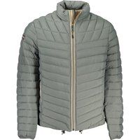 Leichte gesteppte Pufferjacke