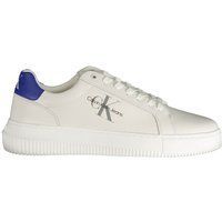 Plateau-Sneaker mit Logo-Detail