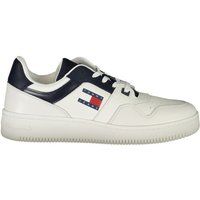 Lässige Low-Top-Sneakers aus Leder