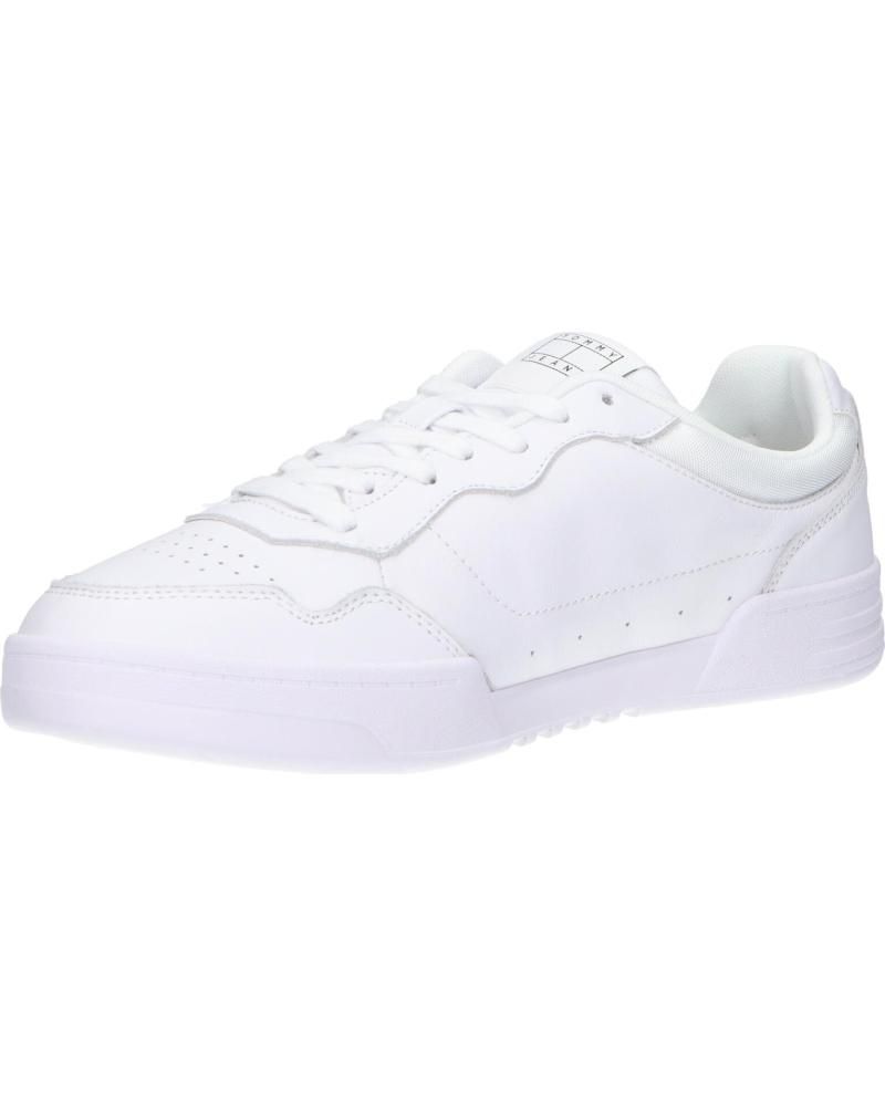 Klassische Leder-Cupsole-Sneaker