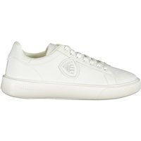 Minimalistische Leder-Sneakers
