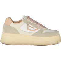 Plattform Schnürsenkel Sneakers