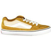 Skateschuhe aus Wildleder mit flacher Sohle