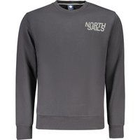 Rundhalslangarm-Sweatshirt
