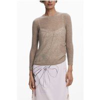 Langarmpullover