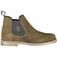 Chelsea-Stiefel aus Wildleder