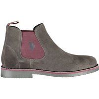Chelsea-Stiefel aus Wildleder
