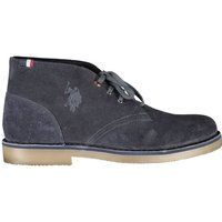 Klassische Chukka-Stiefeletten aus Wildleder