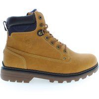 Klassischer Schnür-Winterstiefel für Herren