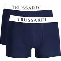 Klassische Herren-Boxershorts im Doppelpack