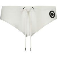 Schwimmslip mit Kordelzug
