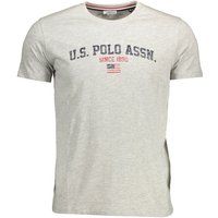 T-Shirt mit Grafikdruck U.S. Polo Assn