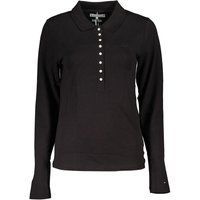 Klassisches Langarm-Poloshirt