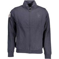 Herren-Jacke mit Reißverschluss
