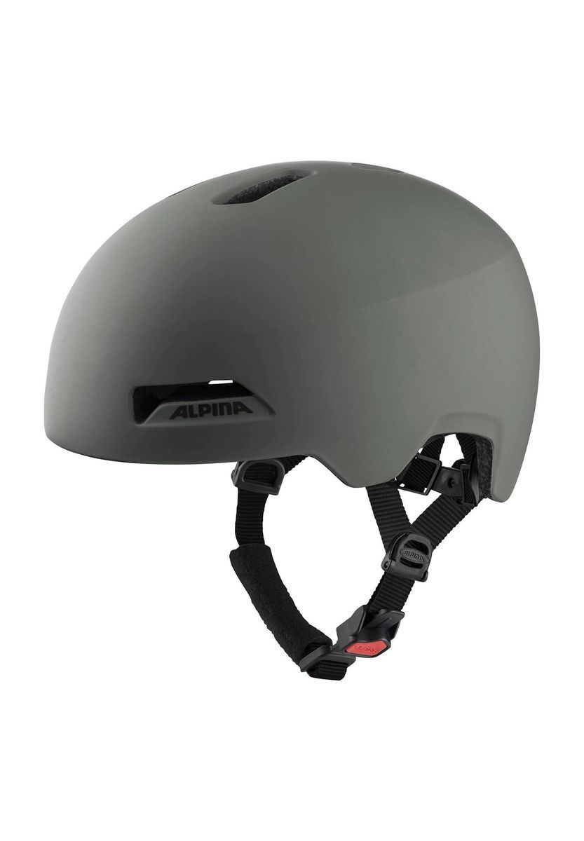 Urbaner Fahrradhelm mit Belüftung