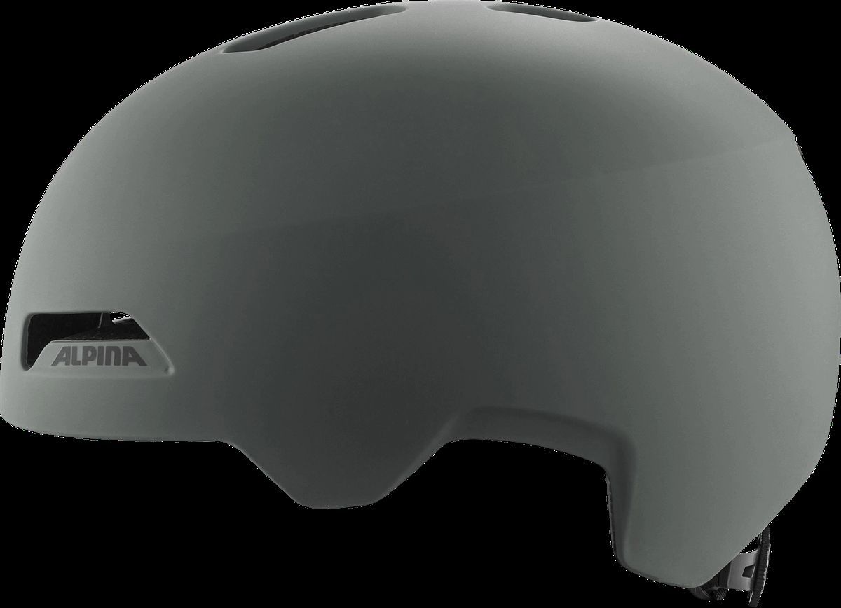 Urbaner Fahrradhelm mit Belüftung