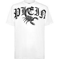 T-Shirt aus Baumwolljersey mit Grafikprint