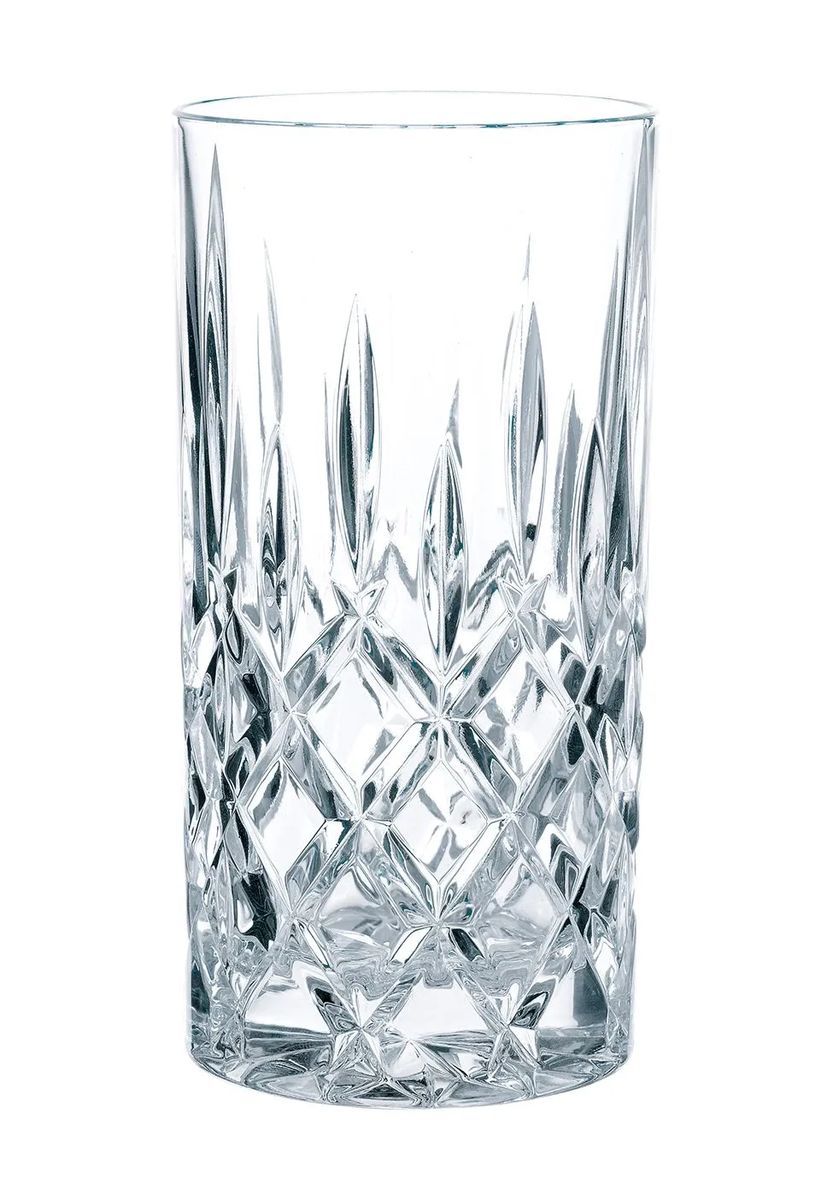 Nachtmann Longdrinkglas-Set, 4-teilig, transparent